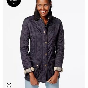 Barbour
Women's Beadnell Polarquilt Coat